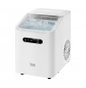 Ice maker TEESA EASY ICE, 11kg ice, 1L, 110W, two cube sizes, self-cleaning