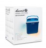 Tourist car refrigerator Lucznik CBX-24 Cool&Go L 24L 12V/220-240V