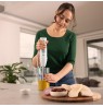 Braun MQ50001M Hand Blender, MultiQuick 5, white (MQ50001M)