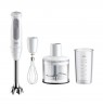 Braun MQ50236M Stabmixer-Set MultiQuick 5, white