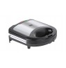 Sandwich toaster with ceramic inserts