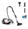 Vacuum Cleaner Philips XD6122/12 EEU VAC CLNR BAG LED ARTIC WHI