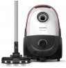 Vacuum Cleaner Philips XD6122/12 EEU VAC CLNR BAG LED ARTIC WHI