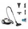 Philips Performer LED 8000 Series Bagged vacuum cleaner, power 900W, model XD8142/12 with TriActive