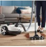 Philips Performer LED 8000 Series Bagged vacuum cleaner, power 900W, model XD8142/12 with TriActive