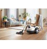 Philips Performer LED 8000 Series Bagged vacuum cleaner, power 900W, model XD8142/12 with TriActive