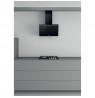 Whirlpool AKR 62F LT K Wall-mounted Black 650 m³/h