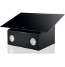 Whirlpool AKR 62F LT K Wall-mounted Black 650 m³/h
