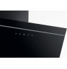 Whirlpool AKR 62F LT K Wall-mounted Black 650 m³/h