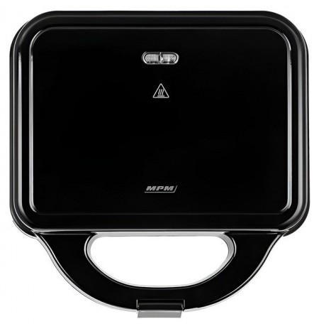 MPM MOP-54 Sandwich Toaster 5-in-1 Black