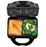 MPM MOP-54 Sandwich Toaster 5-in-1 Black