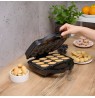 MPM MOP-54 Sandwich Toaster 5-in-1 Black