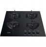 Whirlpool AKT 616/NB hob Black Built-in 60 cm Gas 4 zone(s)