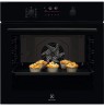 Electrolux EOD6F77WZ SteamBake 600 Catalysis Steam oven Black
