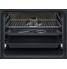 Electrolux EOD6F77WZ SteamBake 600 Catalysis Steam oven Black