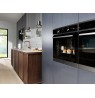 Electrolux EOD6F77WZ SteamBake 600 Catalysis Steam oven Black