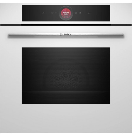 Bosch Serie 8 HBG7341W1 oven 71 L White