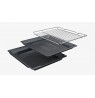 Bosch Serie 8 HBG7341W1 oven 71 L White