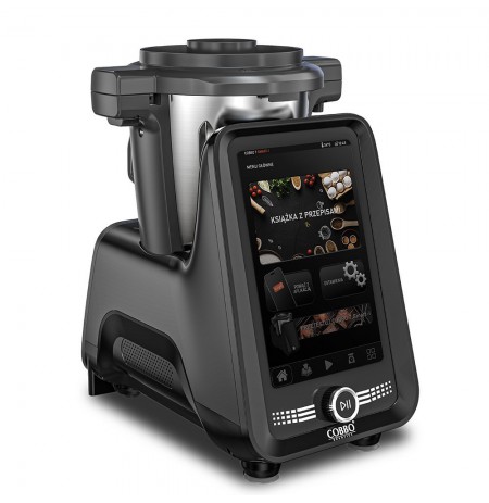 Multifunction food processor COBBO 7 SMART-I