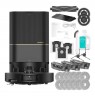 Dreame X40 Ultra Complete cleaning robot (Black)