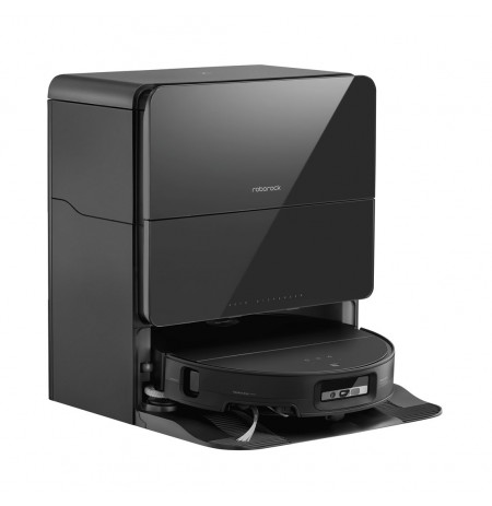 Roborock Saros 10 0.27 L Bagless Black