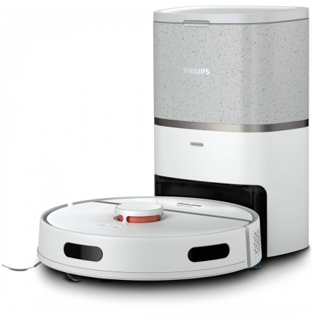 Philips HomeRun 3000 Series Aqua Vacuum and Mop Robot XU3110/02