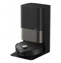 Robotic Vacuum Cleaner Dreame X50 Ultra Black RLX85CE-6-BK