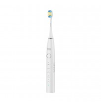 TEESA SONIC 2 Sonic Toothbrush White, 5 Modes, Travel Case, USB Type-C