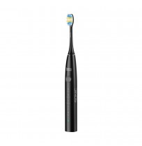 TEESA SONIC 2 Sonic Toothbrush Black, 5 Modes, Travel Case, USB Type-C