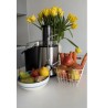 MPM MSO-18-M Juicer 1000 W Black, Silver