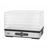 Food Dehydrator for mushrooms, vegetables, fruits, 400W, with display, 5 trays, convection, TEESA