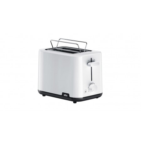 Braun HT1010WH 8 2 slice(s) 900 W White