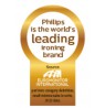 Philips PSG8140/80 steam ironing station 2700 W 1.8 L SteamGlide Elite soleplate Black, Gold