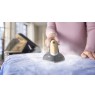 Philips PSG8140/80 steam ironing station 2700 W 1.8 L SteamGlide Elite soleplate Black, Gold