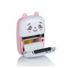 Extralink Mini thermal printer EPP-001 Pink Bluetooth, USB-C, 1200 mAh, 210 dpi