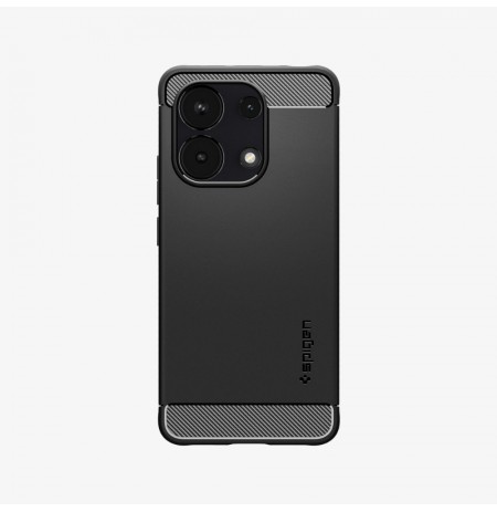 "Rugged Armor Matte Redmi Note 13" Black