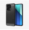 "Rugged Armor Matte Redmi Note 13" Black
