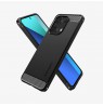 "Rugged Armor Matte Redmi Note 13" Black
