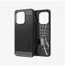 "Rugged Armor Matte Redmi Note 13" Black
