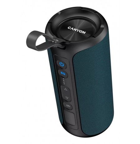 Canyon Bluetooth Speaker OnMove 15 20W/EQ/TWS/AUX black retail