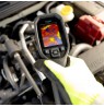 FLIR TG268 Infrared-Thermometer -25 bis+400°C Black Built-in display LCD 320 x 240 pixels