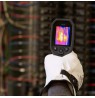 FLIR TG268 Infrared-Thermometer -25 bis+400°C Black Built-in display LCD 320 x 240 pixels