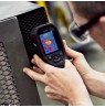 FLIR TG298 termovizorius  -25 bis+1080°C Black Built-in display LCD 320 x 240 pixels