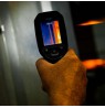 FLIR TG298 termovizorius  -25 bis+1080°C Black Built-in display LCD 320 x 240 pixels