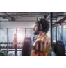 Wireless sports headphones Philips TAA4216BK/00, black