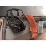 Wireless sports headphones Philips TAA4216BK/00, black