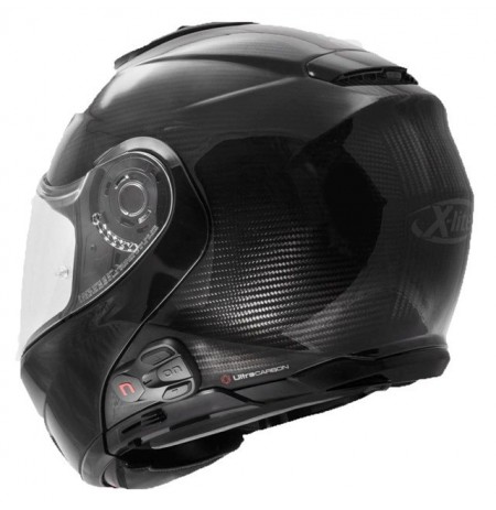 Nolan N-Com B902 X Motorbike intercom 1 pc Black