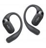 SHOKZ OpenFit 2 Headphones Wireless Ear-hook Calls/Music/Sport/Everyday Black