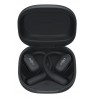 SHOKZ OpenFit 2 Headphones Wireless Ear-hook Calls/Music/Sport/Everyday Black