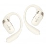 SHOKZ OpenFit 2 Headphones Wireless Ear-hook Calls/Music/Sport/Everyday Beige